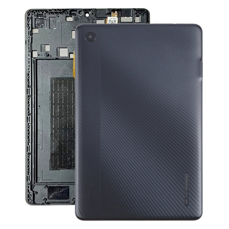 For TCL Tab 8 4G Original Battery Back Cover(Black) - For TCL by PMC TechLife | Online Shopping South Africa | PMC TechLife | Buy Now Pay Later Mobicred