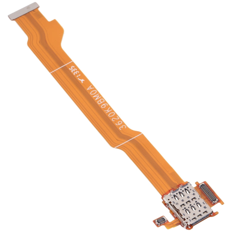 For Xiaomi Civi 1S Original SIM Card Holder Socket with Flex Cable - Flex Cable by PMC TechLife | Online Shopping South Africa | PMC TechLife | Buy Now Pay Later Mobicred