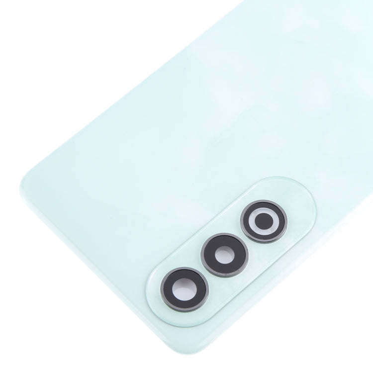 For OnePlus Nord CE4 Original Battery Back Cover with Camera Lens Cover(Green) - free shipping - PMC TechLife - Order now!