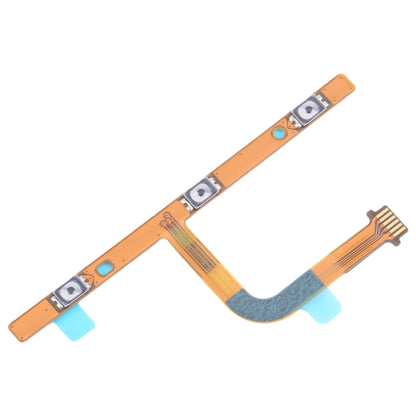 For Huawei MediaPad M3 Lite 10 BAH-W09 Original Power Button & Volume Button Flex Cable - Flex Cable by PMC Jewellery | Online Shopping South Africa | PMC Jewellery | Buy Now Pay Later Mobicred