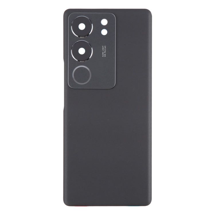 For vivo V29 Pro Battery Back Cover with Camera Lens - Back Cover by PMC Jewellery | Online Shopping South Africa | PMC Jewellery | Buy Now Pay Later Mobicred