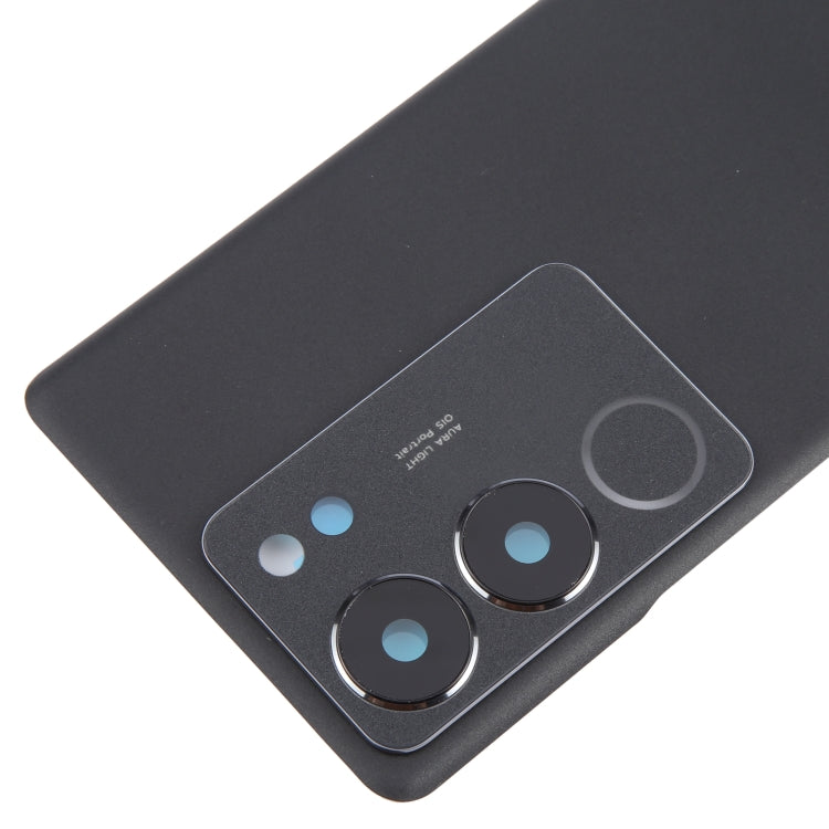 For vivo V29 Pro Battery Back Cover with Camera Lens - Back Cover by PMC Jewellery | Online Shopping South Africa | PMC Jewellery | Buy Now Pay Later Mobicred