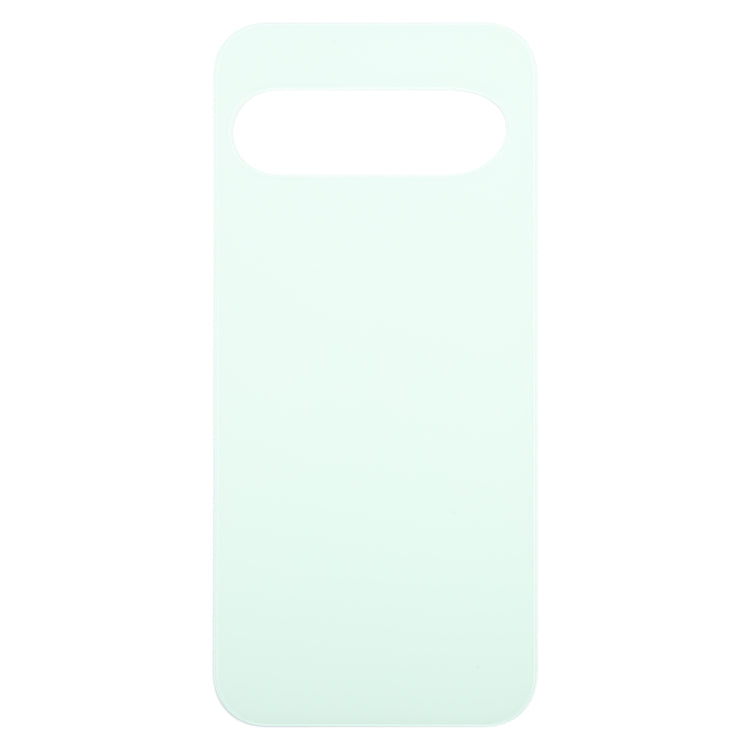 For Google Pixel 9 Original Battery Back Cover(Green) - Back Cover by PMC Jewellery | Online Shopping South Africa | PMC Jewellery | Buy Now Pay Later Mobicred