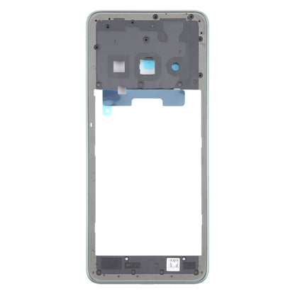 For Xiaomi Redmi A3 Original Middle Frame Bezel Plate (Green) - Frame Bezel Plate by PMC Jewellery | Online Shopping South Africa | PMC Jewellery | Buy Now Pay Later Mobicred