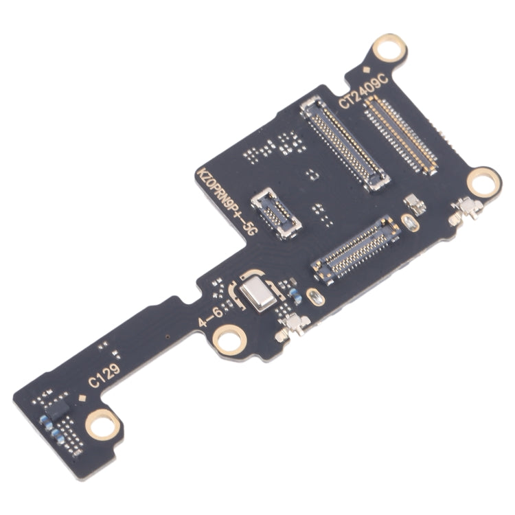 For OPPO Reno9 Pro+ OEM SIM Card Reader Board - Card Socket by PMC Jewellery | Online Shopping South Africa | PMC Jewellery | Buy Now Pay Later Mobicred