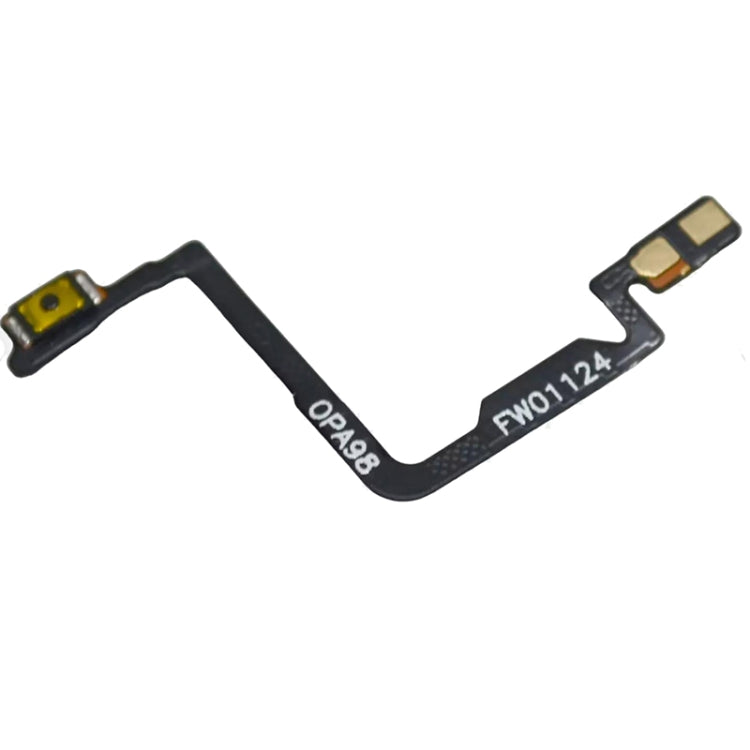 For OnePlus Nord 2 / 2T 5G Power Button Flex Cable - Flex Cable by PMC Jewellery | Online Shopping South Africa | PMC Jewellery | Buy Now Pay Later Mobicred