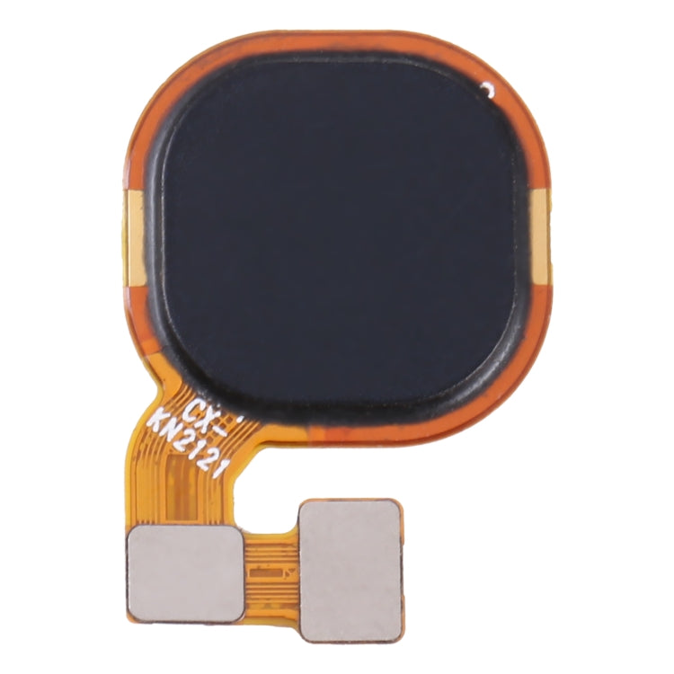 For Infinix Hot 8 Original Fingerprint Sensor Flex Cable (Black) - Flex Cable by PMC TechLife | Online Shopping South Africa | PMC TechLife