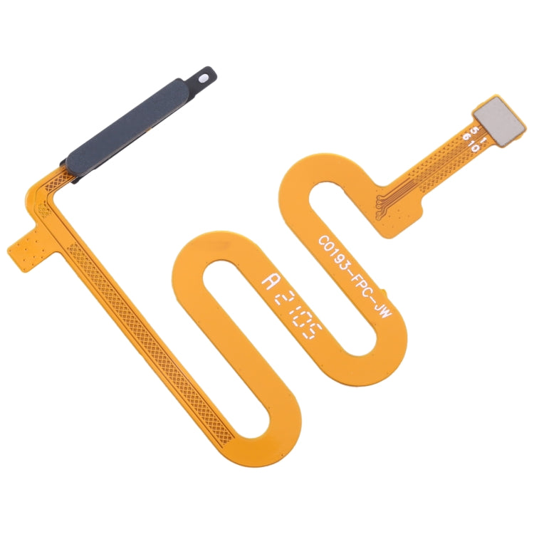 For Infinix Note 8 X692 Original Fingerprint Sensor Flex Cable (Black) - Flex Cable by PMC TechLife | Online Shopping South Africa | PMC TechLife