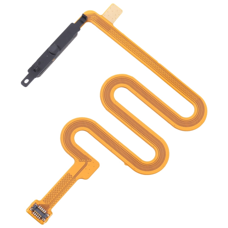 For Infinix Note 8 X692 Original Fingerprint Sensor Flex Cable (Black) - Flex Cable by PMC TechLife | Online Shopping South Africa | PMC TechLife