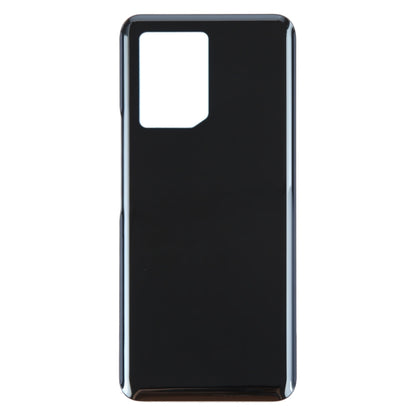 For Honor 100 Battery Back Cover(Black) - Back Cover by PMC Jewellery | Online Shopping South Africa | PMC Jewellery | Buy Now Pay Later Mobicred