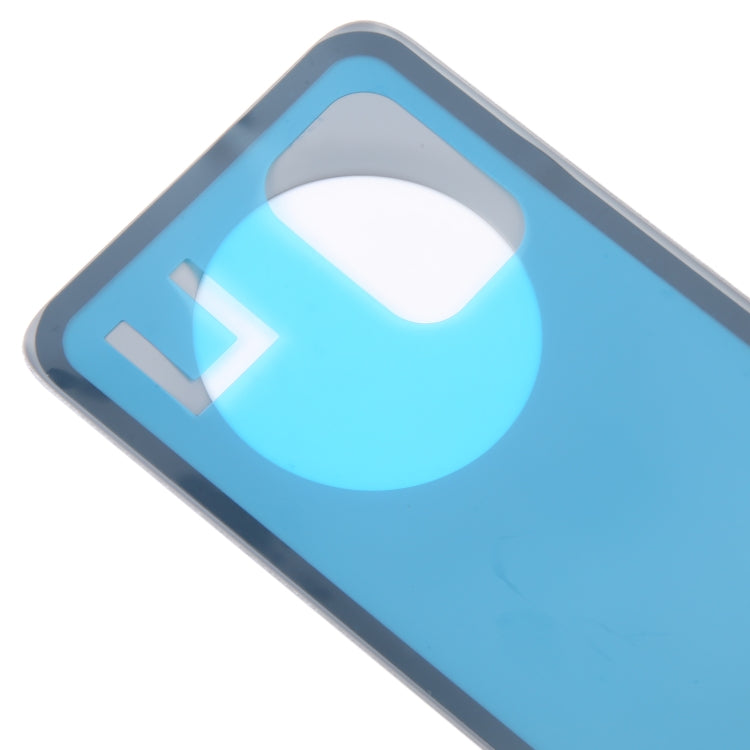 For Honor Magic5 Battery Back Cover(Purple) - Back Cover by PMC Jewellery | Online Shopping South Africa | PMC Jewellery | Buy Now Pay Later Mobicred