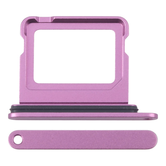 For iPhone 16 SIM Card Tray (Pink) -  by PMC Jewellery | Online Shopping South Africa | PMC Jewellery | Buy Now Pay Later Mobicred