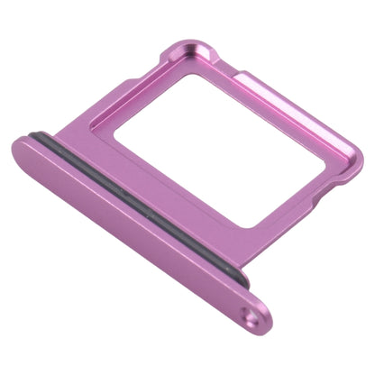 For iPhone 16 Plus SIM Card Tray (Purple) -  by PMC Jewellery | Online Shopping South Africa | PMC Jewellery | Buy Now Pay Later Mobicred