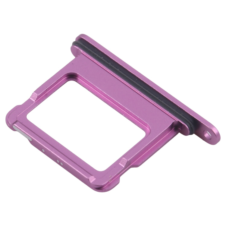 For iPhone 16 Plus SIM Card Tray (Purple) -  by PMC Jewellery | Online Shopping South Africa | PMC Jewellery | Buy Now Pay Later Mobicred