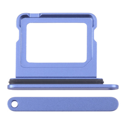 For iPhone 16 SIM + SIM Card Tray (Blue) -  by PMC Jewellery | Online Shopping South Africa | PMC Jewellery | Buy Now Pay Later Mobicred