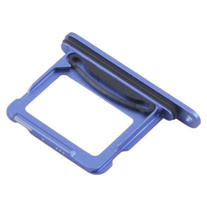 For iPhone 16 Plus SIM + SIM Card Tray (Blue) -  by PMC Jewellery | Online Shopping South Africa | PMC Jewellery | Buy Now Pay Later Mobicred