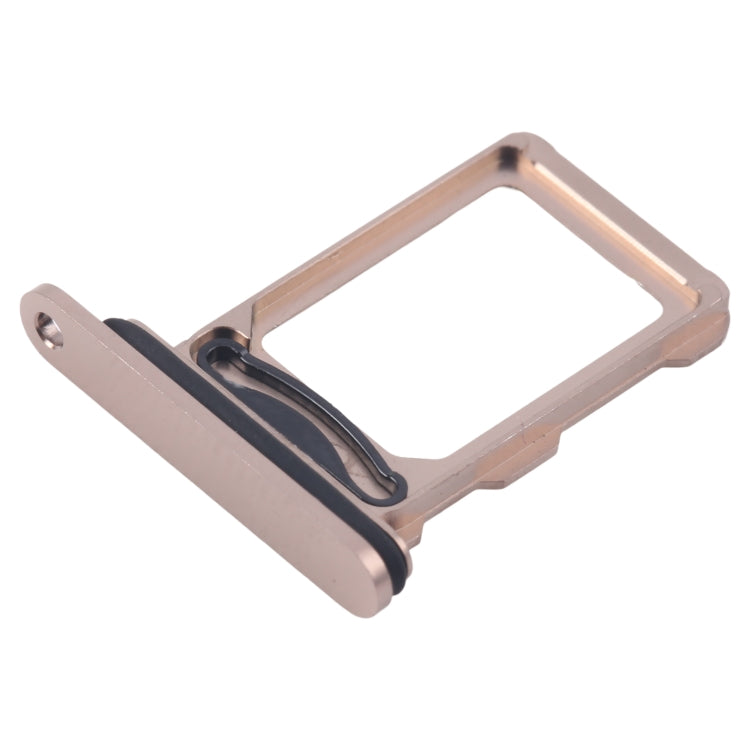 For iPhone 16 Pro SIM + SIM Card Tray (Gold) -  by PMC Jewellery | Online Shopping South Africa | PMC Jewellery | Buy Now Pay Later Mobicred