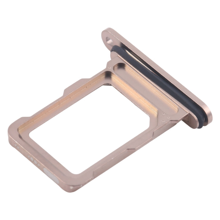 For iPhone 16 Pro SIM + SIM Card Tray (Gold) -  by PMC Jewellery | Online Shopping South Africa | PMC Jewellery | Buy Now Pay Later Mobicred