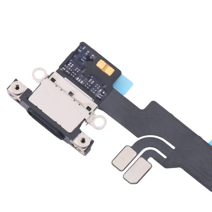 For iPhone 16 Pro Original Charging Port Flex Cable (Black) -  by PMC Jewellery | Online Shopping South Africa | PMC Jewellery | Buy Now Pay Later Mobicred