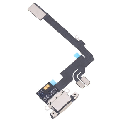 For iPhone 16 Pro Original Charging Port Flex Cable (Titanium Color) -  by PMC Jewellery | Online Shopping South Africa | PMC Jewellery | Buy Now Pay Later Mobicred