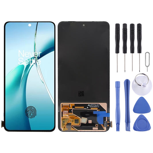 For OnePlus Nord CE4 Lite 5G CPH2621 India Original AMOLED LCD Screen with Digitizer Full Assembly - LCD Screen by PMC Jewellery | Online Shopping South Africa | PMC Jewellery | Buy Now Pay Later Mobicred