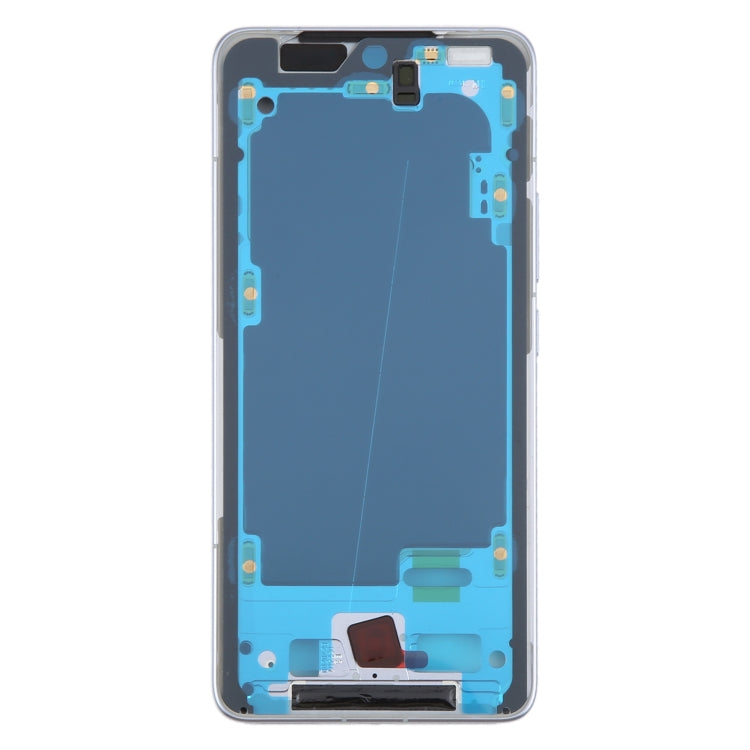 For Xiaomi 14T Pro Original Middle Frame Bezel Plate (Purple) - Frame Bezel Plate by PMC TechLife | Online Shopping South Africa | PMC TechLife | Buy Now Pay Later Mobicred