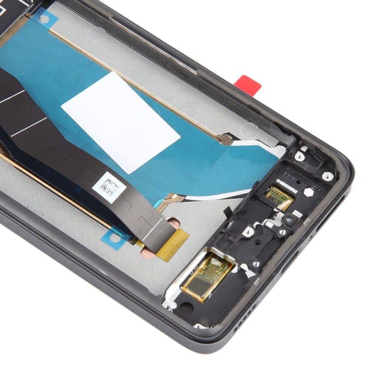 For Xiaomi 14T Pro Original LCD Screen Digitizer Full Assembly with Frame (Black) - LCD Screen by PMC TechLife | Online Shopping South Africa | PMC TechLife | Buy Now Pay Later Mobicred