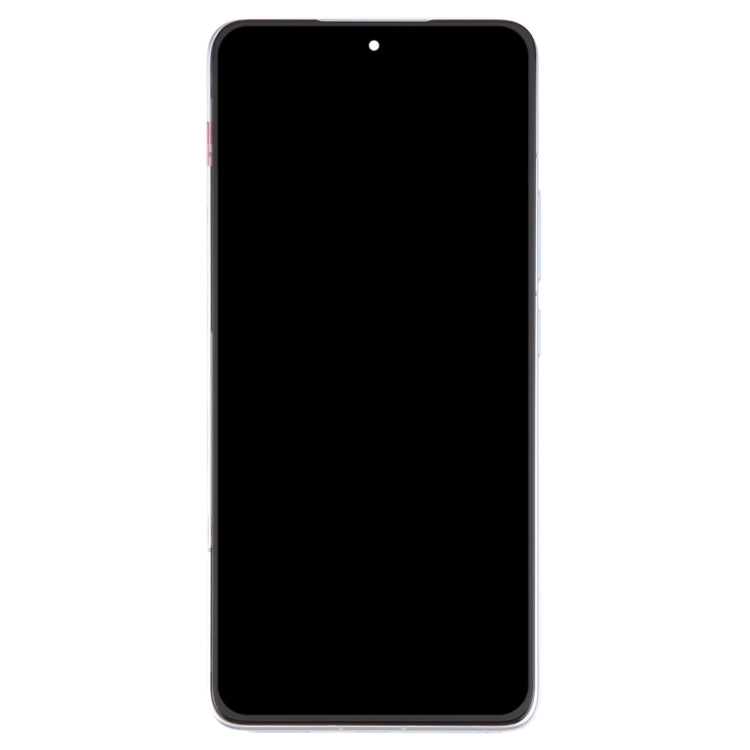 For Xiaomi 14T Pro Original LCD Screen Digitizer Full Assembly with Frame (Blue) - LCD Screen by PMC TechLife | Online Shopping South Africa | PMC TechLife | Buy Now Pay Later Mobicred