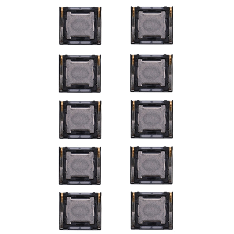 10 PCS Earpiece Speaker for ZTE Blade V10 Vita - For ZTE by PMC TechLife | Online Shopping South Africa | PMC TechLife