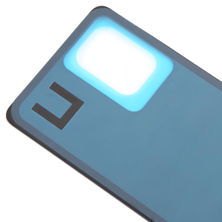 For Xiaomi Redmi Note 12 Pro 5G OEM Battery Back Cover(White) - free shipping - PMc TechLife - Order now!