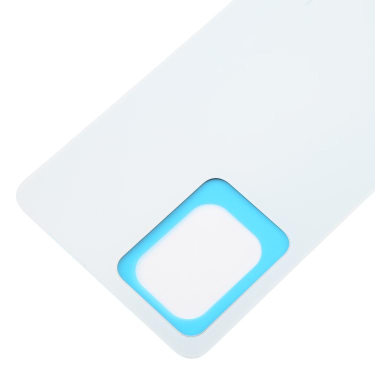 For Xiaomi Redmi Note 12 Pro 5G OEM Battery Back Cover(White) - free shipping - PMc TechLife - Order now!