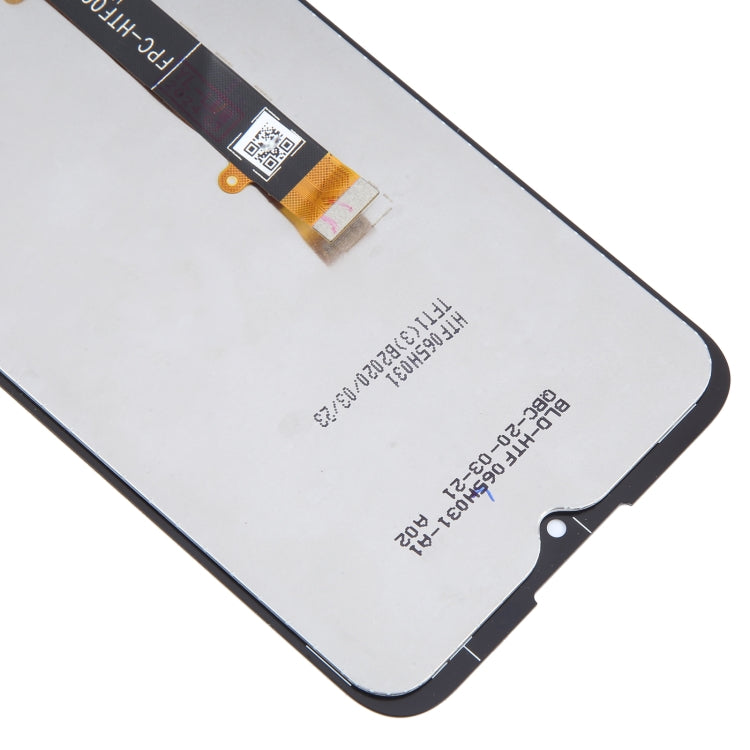For Nokia C5 OEM LCD Screen with Digitizer Full Assembly - LCD Screen by PMC TechLife | Online Shopping South Africa | PMC TechLife
