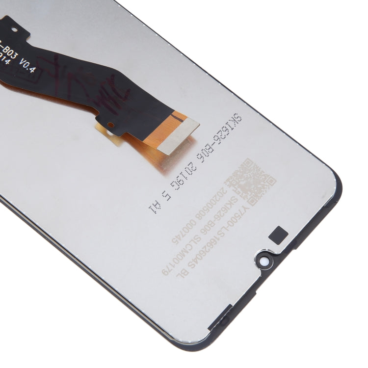 For Nokia 3V OEM LCD Screen with Digitizer Full Assembly - LCD Screen by PMC TechLife | Online Shopping South Africa | PMC TechLife