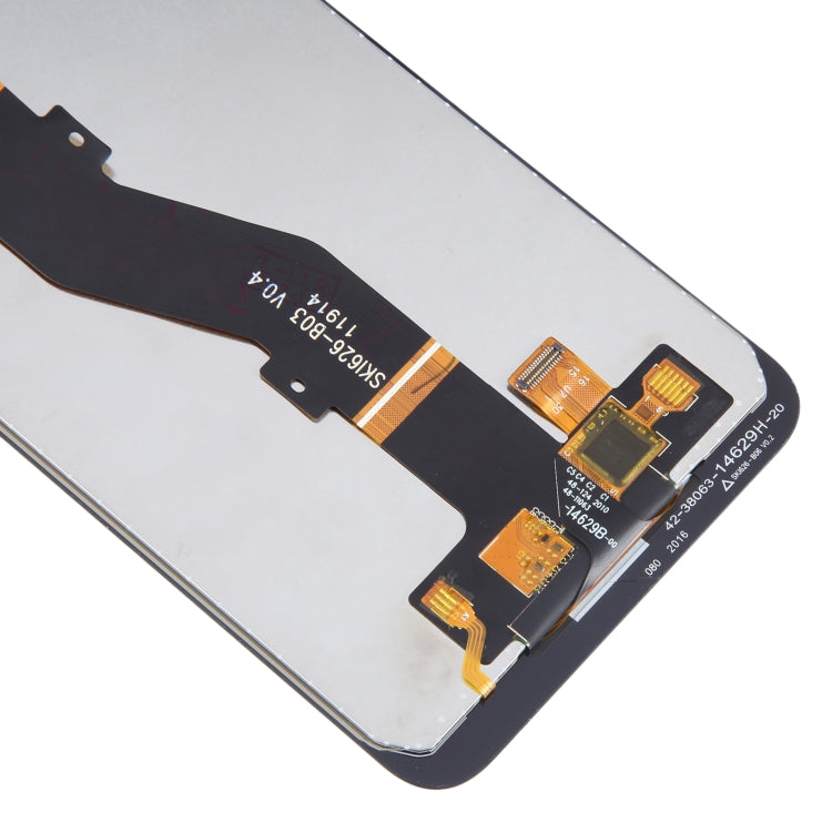 For Nokia 3V OEM LCD Screen with Digitizer Full Assembly - LCD Screen by PMC TechLife | Online Shopping South Africa | PMC TechLife