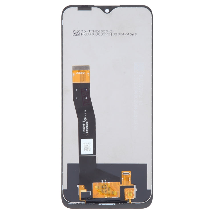 For Nokia C110 OEM LCD Screen with Digitizer Full Assembly - LCD Screen by PMC TechLife | Online Shopping South Africa | PMC TechLife
