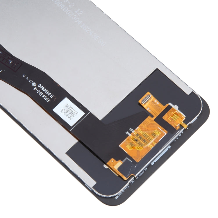 For Nokia C110 OEM LCD Screen with Digitizer Full Assembly - LCD Screen by PMC TechLife | Online Shopping South Africa | PMC TechLife