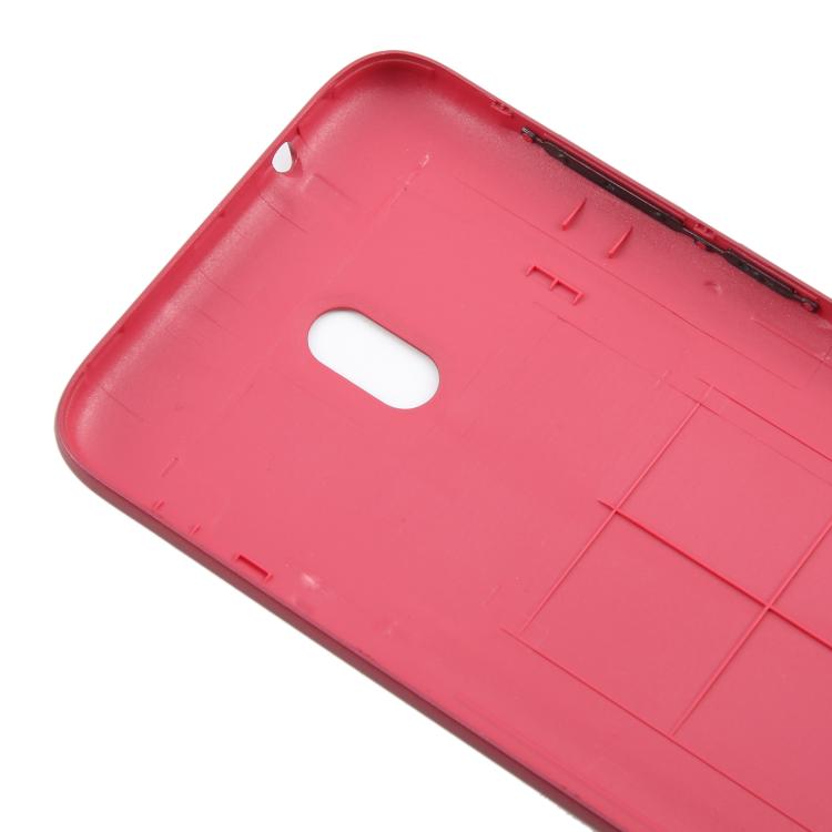 For Nokia C1 Plus Original Battery Back Cover(Red) - Back Cover by PMC Jewellery | Online Shopping South Africa | PMC Jewellery | Buy Now Pay Later Mobicred