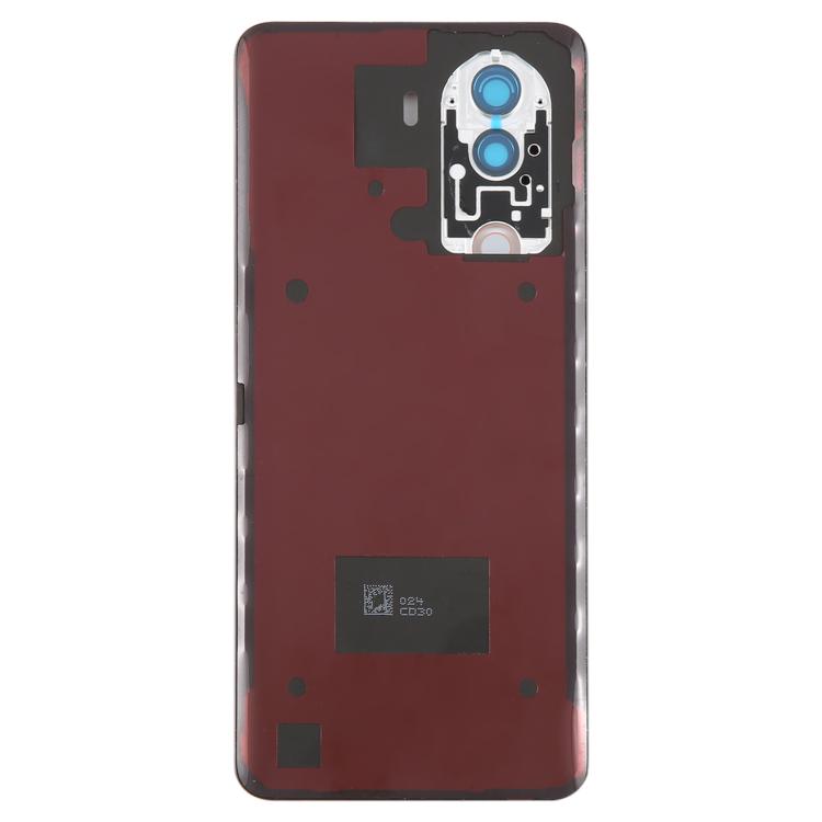 For vivo V40e Battery Back Cover with Camera Lens Cover(Gold) - Back Cover by PMC TechLife | Online Shopping South Africa | PMC TechLife | Buy Now Pay Later Mobicred
