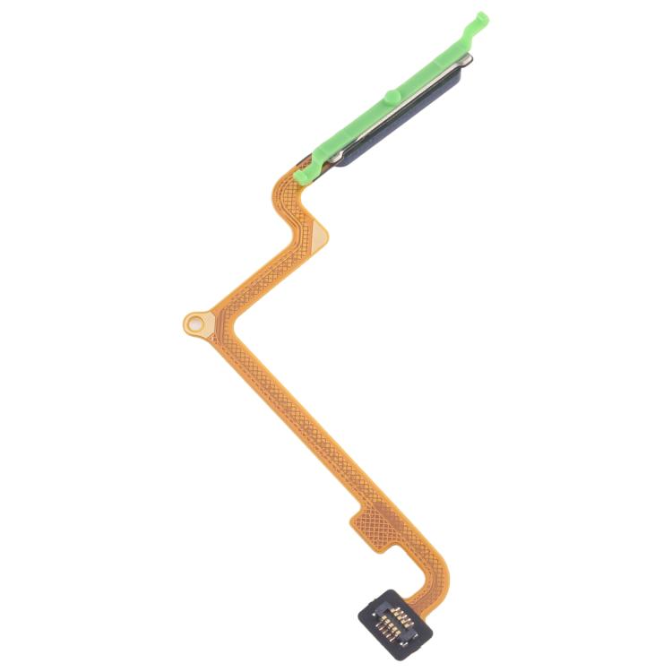 For Xiaomi Poco C75 4G Original Fingerprint Sensor Flex Cable (Green) - Flex Cable by PMc TechLife | Online Shopping South Africa | PMc TechLife | Buy Now Pay Later Mobicred