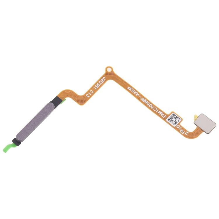 For Xiaomi Redmi 14C 5G Original Fingerprint Sensor Flex Cable (Dark Purple) - Flex Cable by PMc TechLife | Online Shopping South Africa | PMc TechLife | Buy Now Pay Later Mobicred