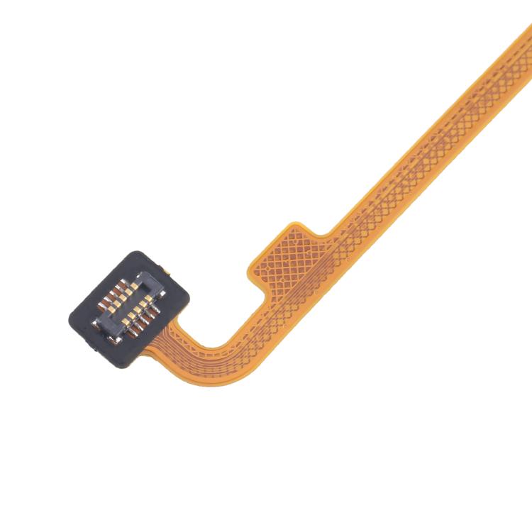 For Xiaomi Redmi 14C 5G Original Fingerprint Sensor Flex Cable (Green) - Flex Cable by PMc TechLife | Online Shopping South Africa | PMc TechLife | Buy Now Pay Later Mobicred