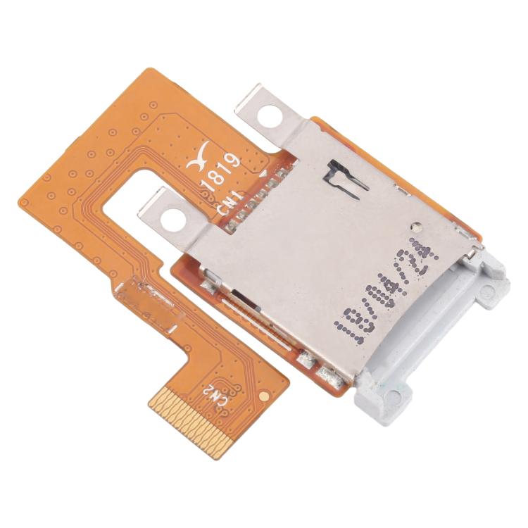 For Microsoft Surface GO 1824 1825 Micro SD Card Reader with Flex Cable - Microsoft Spare Parts by PMc TechLife | Online Shopping South Africa | PMc TechLife | Buy Now Pay Later Mobicred