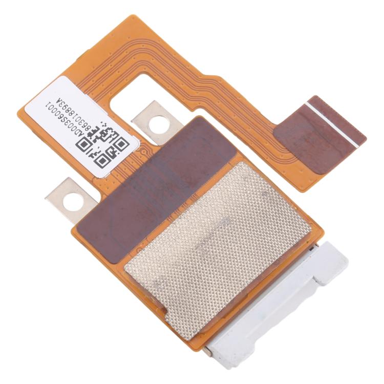 For Microsoft Surface GO 1824 1825 Micro SD Card Reader with Flex Cable - Microsoft Spare Parts by PMc TechLife | Online Shopping South Africa | PMc TechLife | Buy Now Pay Later Mobicred