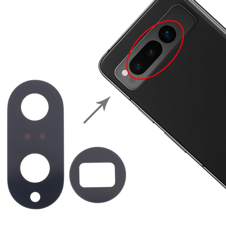 For Google Pixel Fold OEM Back Camera Lens - Camera Parts by PMc TechLife | Online Shopping South Africa | PMc TechLife | Buy Now Pay Later Mobicred