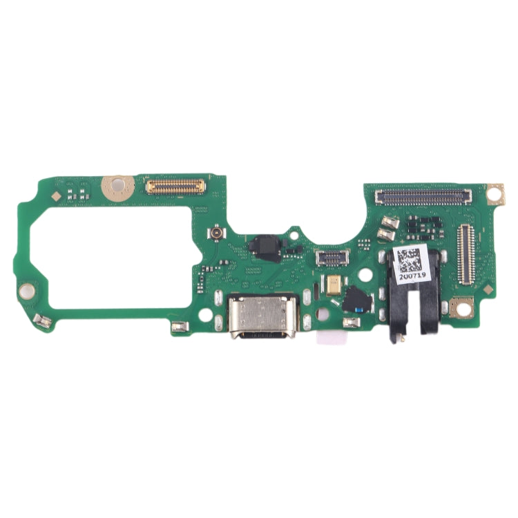 For OPPO A73 4G CPH2099 Original Charging Port Board - Small Board by PMC Jewellery | Online Shopping South Africa | PMC Jewellery | Buy Now Pay Later Mobicred