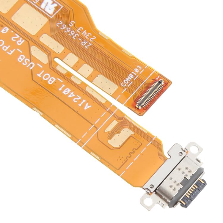 For Asus ROG Phone 8 Pro AI2401 AI2401_A Bottom Charging Port Flex Cable - free shipping - PMC TechLife - Order now!