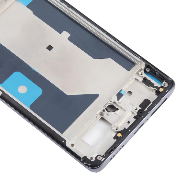 For vivo Y78 5G Original Middle Frame Bezel Plate (Black) - free shipping - PMc TechLife - Order now!