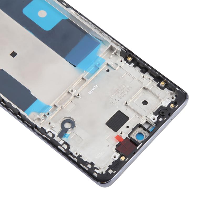 For vivo Y78 5G Original Middle Frame Bezel Plate (Black) - free shipping - PMc TechLife - Order now!
