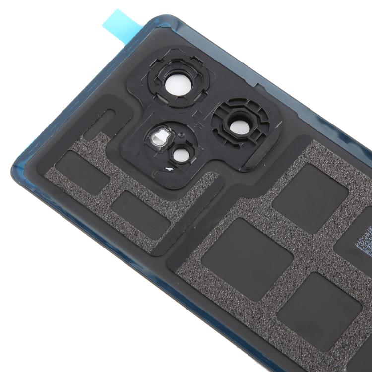 For Realme GT 6 Global Original Back Cover with Camera Lens Cover(Green) - free shipping - PMc TechLife - Order now!