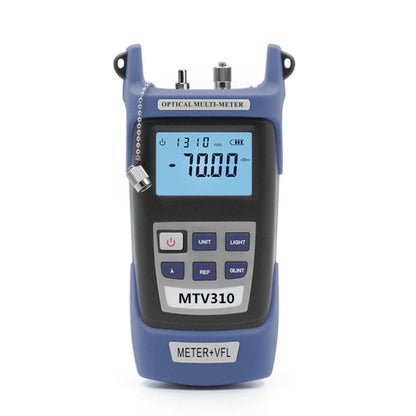 MTV310 Fiber Optic Power Meter Fiber Optic Cable Tester - Other Tester Tool by BENETECH | Online Shopping South Africa | PMC Jewellery | Buy Now Pay Later Mobicred